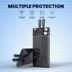 Ubon Marshal Series PB-SX201 10000 MAh Power Bank - Image 6