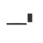 PHILIPS Audio TAB4319/94 80W Soundbar with Wireless Subwoofer - Image 5