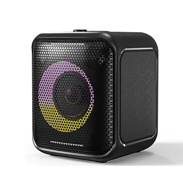600-600-Recovered.jpg F&D Audio PA100 Bluetooth Party Speaker with 14 Hours Play Time (Party Lights) - Image 1