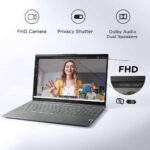 Lenovo IdeaPad Slim 5 12th Gen Intel Core i5-1235U 15.6″ (39.62cm) FHD IPS Anti-Glare (16GB/512GB SDD/Windows 11/Office 2021/Backlit/1Yr Warranty/3months Game Pass/Storm Grey/1.85Kg), 82SF008YIN - Image 13