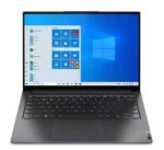 Lenovo Yoga Slim7 Pro Intel Evo i5 11320H 14″(35.56cm) 2.8K IPS 400Nit Laptop(16GB/512GB SSD/90Hz Refresh/Win 11/Office 2021/Backlit KB/3Yr Warranty/Alexa/3 month Game Pass/Slate Grey/1.3Kg)82NC00FSIN