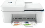 HP Deskjet 4123 Printer, Automatic Document Feeder, Copy, Scan, USB, Simple Setup Smart App, Ideal for Home.