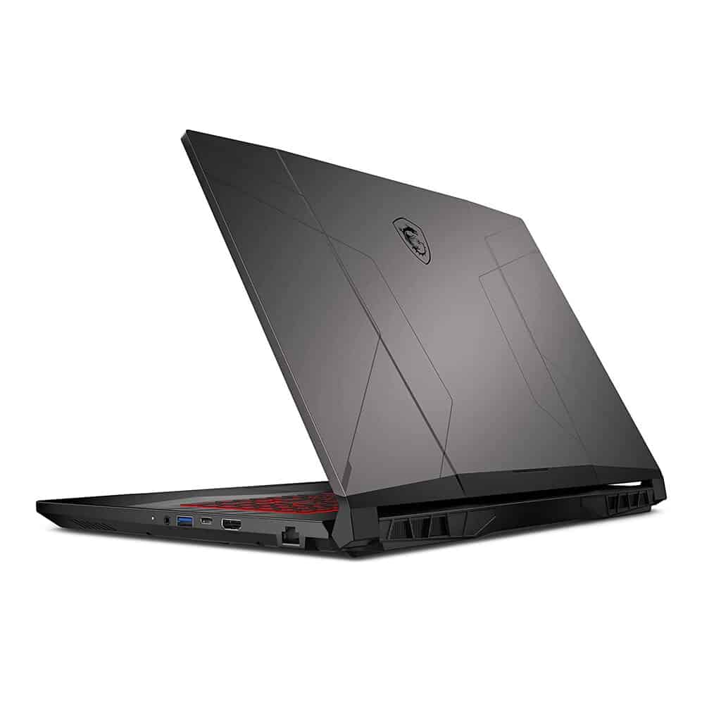 615u-szBqmL._SL1500_.jpg MSI Pulse GL76 12UEK -219IN 12th Gen Intel Core i7 Processor 17.3″ FHD Gaming Laptop (16GB / 1TB NVMe PCIe SSD Gen4x4 / Win 11 Home / RTX3060, GDDR6 6GB / 2.66 KG) 9S7-17L314-219 – Titanium Gray - Image 12