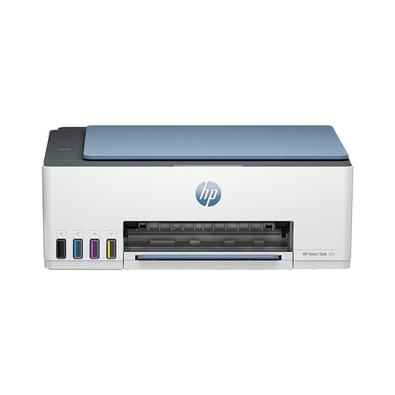 619s2rfZEL._SL1500_.jpg HP Smart Tank 525 All-in-One Color Printer – Print, Scan, Copy, 6000 Pages - Image 1