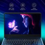 Lenovo IdeaPad Gaming 3 Intel Core i5-11320H 15.6″(39.62cm) FHD IPS 60Hz Gaming Laptop (8GB/256GB SSD+1TB/Win 11/NVIDIA GTX 1650 4GB/Alexa/3 Month Game… - Image 3