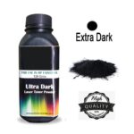 Ultra Dark Toner Powder  – 12A Compatible (Pack of 3) - Image 2