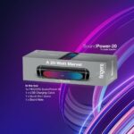 FINGERS SoundPower-20 Bluetooth Portable Speaker (Black) - Image 3