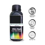 Ultra Dark Toner Powder  – 12A Compatible (Pack of 3) - Image 3