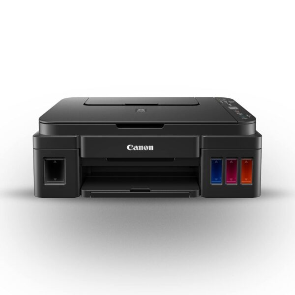 Canon PIXMA MegaTank G3010 All-One Wireless Ink Tank Colour Printer