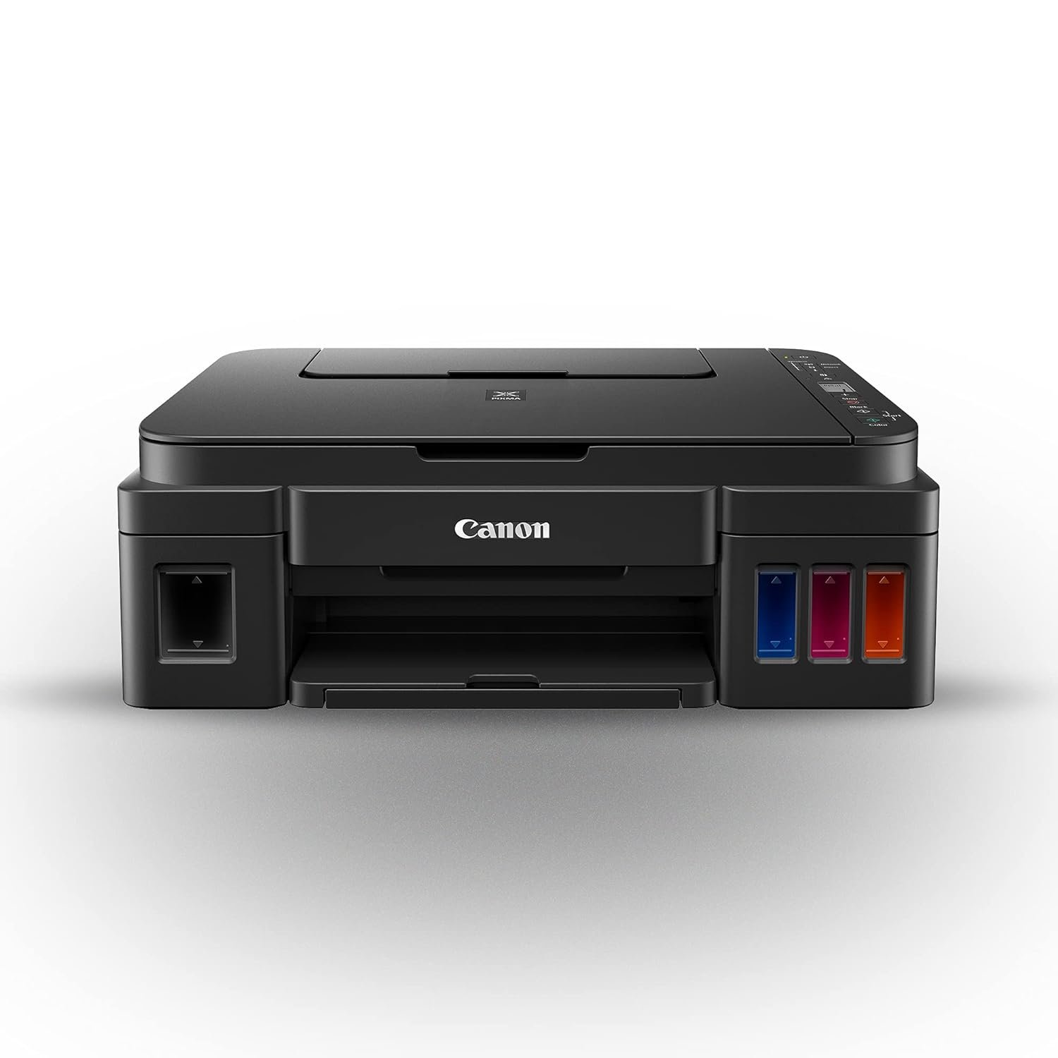 61FPCqQcLQL._SL1500_.jpg Canon PIXMA MegaTank G3010 All-One Wireless Ink Tank Colour Printer - Image 1