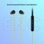 realme Buds Wireless 2 Neo Bluetooth in Ear Earphones with Mic, Fast Charging & Up to 17Hrs Playtime (Black) - Image 6