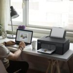 Canon PIXMA MegaTank G2730 All-in-One InkTank Printer | Print, Scan, Copy | Small Size Ink Bottles - Image 4