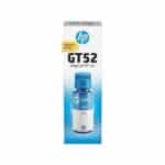 HP GT52 Cyan Ink Bottle (Original)