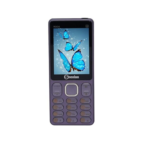 Snexian ROCK 4G Phone with Dual Sim