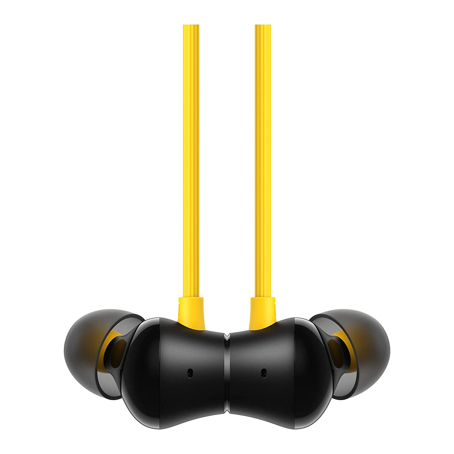 61OHenmk0cS._SL1500_.jpg realme Buds Wireless 2 Neo Bluetooth in Ear Earphones with Mic, Fast Charging & Up to 17Hrs Playtime (Black) - Image 7