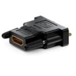 DVI to HDMI Adapter – DVI-D 24+1 Male to HDMI Female, Gold Plated, 1080P Support - Image 3