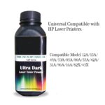 Ultra Dark Toner Powder  – 12A Compatible (Pack of 3) - Image 4