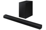 Samsung HW-B450/XL 2.1 Channel Dolby Digital Soundbar, Bluetooth (Powerful Bass, Black) - Image 7