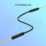 realme Buds Wireless 2 Neo Bluetooth in Ear Earphones with Mic, Fast Charging & Up to 17Hrs Playtime (Black) - Image 8