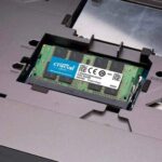 Crucial Basics 8GB DDR4 2666MHz SODIMM RAM, CL19, Green - Image 3