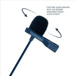 JBL Commercial CSLM20B Microphone - Image 2