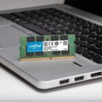 Crucial Basics 8GB DDR4 2666MHz SODIMM RAM, CL19, Green - Image 4