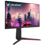 LG Ultragear 24-Inch IPS Gaming Monitor, FHD 1920×1080, 144Hz, 1ms, FreeSync, HDR 10, Adjustable Stand - Image 3