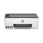 HP Smart Tank 520 All-in-one Colour Printer with 1 Extra Black Ink Bottle(Upto 12000 Black and 6000 Colour Prints Included) and 1 Year Extended Warranty. -Print, Scan &Copy for Office/Home
