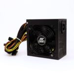 Ant Esports VS600L 600W Gaming Power Supply – Non-Modular, Silent 120mm Fan, PCIe Support - Image 4