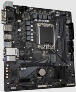 Gigabyte H610M K DDR4 Motherboard (Supports 12th Gen Processor) - Image 4