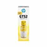 HP GT52 Yellow Ink Bottle (Original)
