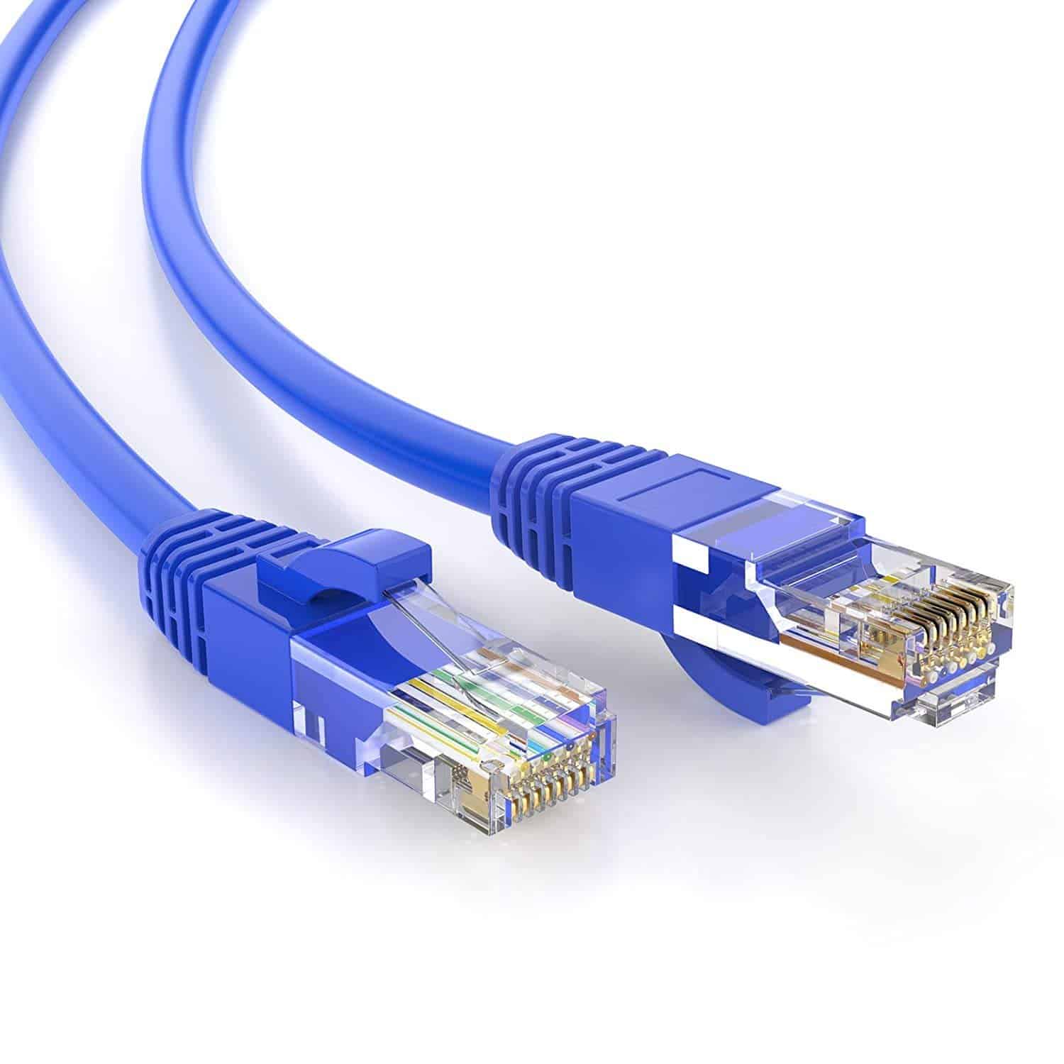 61e5CN2h5RL._SL1500_.jpg Terabyte 20 Meter CAT6 Ethernet Cable RJ45 High-Speed Patch Internet Cable (Multi Color) - Image 1