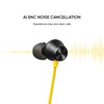 realme Buds Wireless 2S in Ear Earphone with mic, Dual Device Switching & Type C Fast Charge & Up to 24Hrs Playtime, Bluetooth Headset Neckband (Black) - Image 8