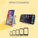 Portronics Modesk 200 Universal Mobile Phone Tabletop Stand - Image 3