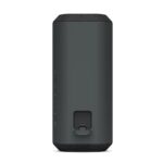 Sony SRS-XE300 X-Series Wireless Portable-Bluetooth-Speaker, IP67 Waterproof, Dustproof and Shockproof with 24 Hour Battery Life – Black - Image 2
