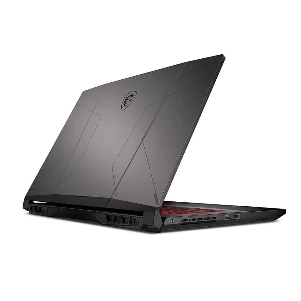 61qK4IalveL._SL1500_.jpg MSI Pulse GL76 12UEK -219IN 12th Gen Intel Core i7 Processor 17.3″ FHD Gaming Laptop (16GB / 1TB NVMe PCIe SSD Gen4x4 / Win 11 Home / RTX3060, GDDR6 6GB / 2.66 KG) 9S7-17L314-219 – Titanium Gray - Image 3