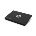 HP SSD S650 240GB 2.5 Inch SATA Solid State Drive – Black - Image 2