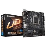 Gigabyte H610M K DDR4 Motherboard (Supports 12th Gen Processor)