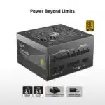 ProLab Design XPower XP-750 Power Supply Unit - Image 3