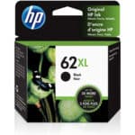 HP 62XL High Yield Black Original Ink Cartridge