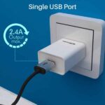 Portronics Adapto 62 2.4 A Mobile Charger with Detachable Cable - Image 3