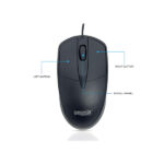 Geonix GXBM-01 Wired Keyboard Mouse Combo - Image 3