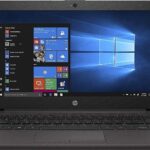 HP 247 G8 Laptop (Athlon P-3045B HD/ 14″ HD (35.56 cms) /8GB RAM DDR4 /1TB HDD / W11 SL)One Year Warranty, Black, 67U77PA)
