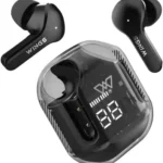 Wings Phantom 345 with Low Latency 40ms Earbuds