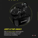WINGS Bass Drops100 Earbuds with Active Noise Cancellation - Image 7