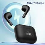 boAt Airdopes Alpha TWS Wireless Earbuds - Image 4