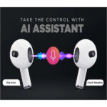 Intex Air Studs Vivid True Wireless Airpods - Image 7