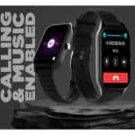 Intex FitRist Optima Calling Smart Watch - Image 7