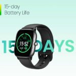 Amazfit GTS 4 Mini Smartwatch - Image 5