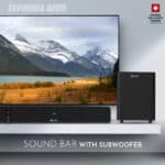 Swiss Military EUPHORIA Wireless Remote Controlled Bluetooth Soundbar - Image 7